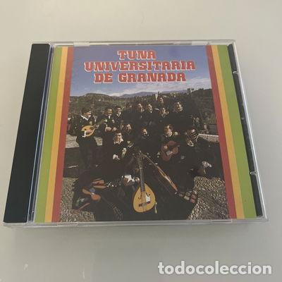 CD de M&uacute;sica: Tuna Universitaria De Granada- 8430405106373