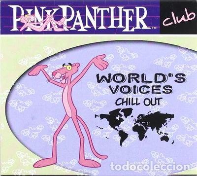 CDs de Musique: World's Voices Chillout- 8436003241423