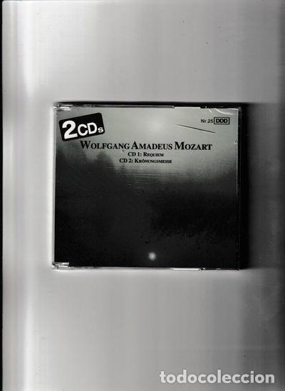 CD de M&uacute;sica: Requiem / Kr&ouml;nungsmesse- 0036244902428