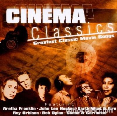 CD de M&uacute;sica: Cinema Classics- 4029758218426