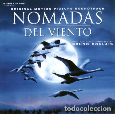 CD de M&uacute;sica: N&oacute;madas Del Viento- 0724381324721