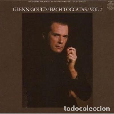 CDs de m&uacute;sica: Bach: Toccatas Vol. 2- 0886971484625 - Foto 1