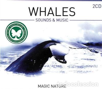 CD de M&uacute;sica: Whales- 8712155125867