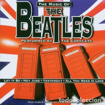 CDs de M&uacute;sica: The Music Of The Beatles- 8712155070068