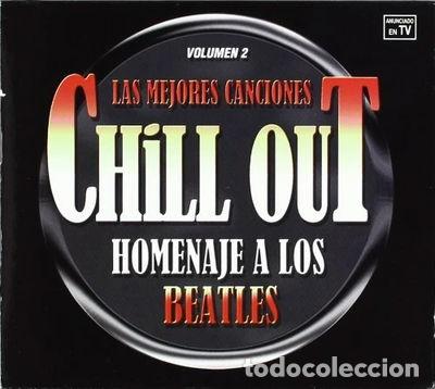 CDs de m&uacute;sica: Las Mejores Canciones Chill Out Homenaje A Los Beatles Volumen 2- 8421597047537