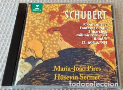 CDs de m&uacute;sica: Schubert: Piano Duets- 0706301071823 - Foto 1