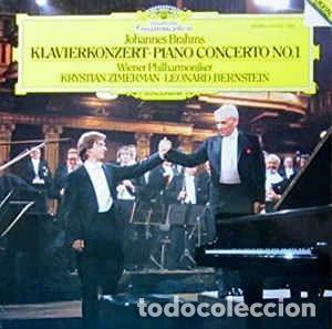 CDs de M&uacute;sica: Brahms: Piano Concerto No. 1- 0028941347220