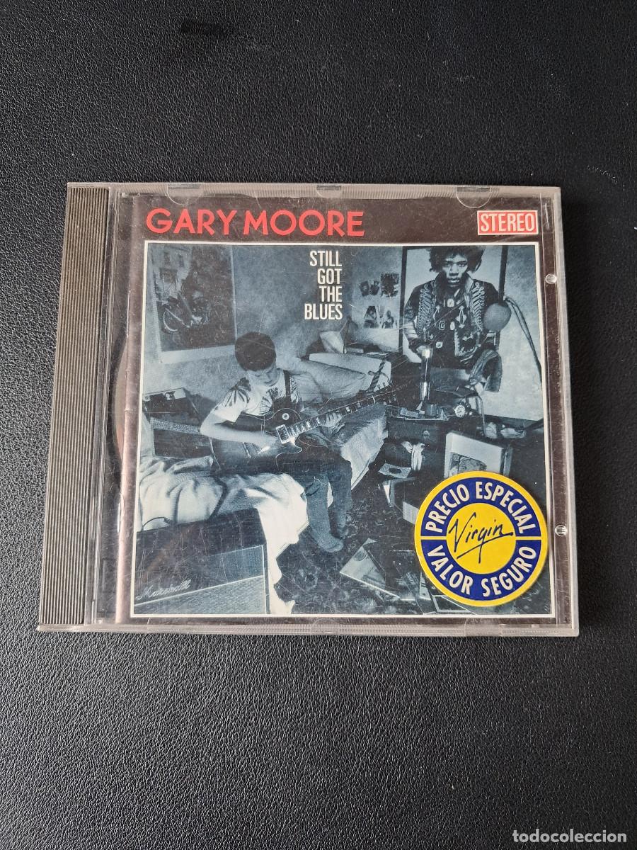 CDs de m&uacute;sica: Gary Moore - Still Got the Blues - Foto 1