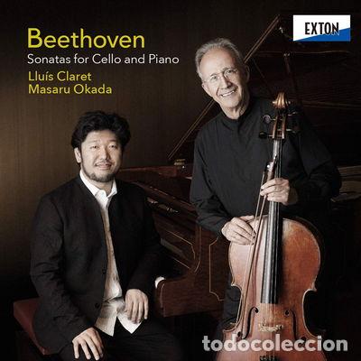 CDs de m&uacute;sica: Beethoven: Cello Sonatas- 4526977006785 - Foto 1
