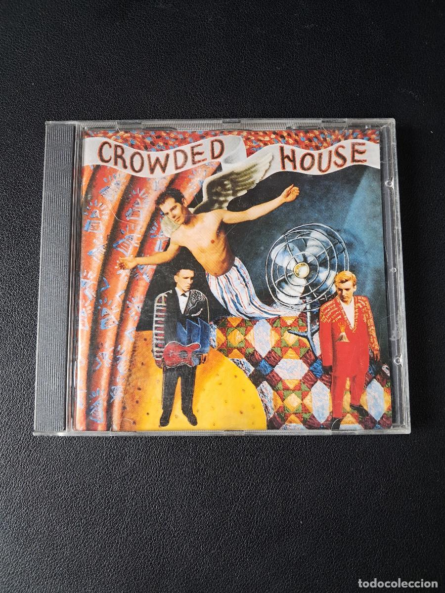 CDs de m&uacute;sica: CD Crowded House (Capitol CDP 7 43393 2) - Foto 1