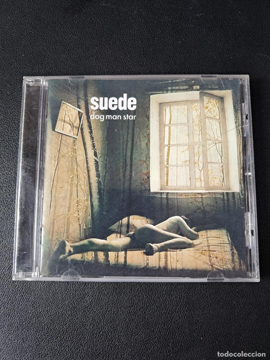 CDs de m&uacute;sica: Suede - Dog man star - Foto 1