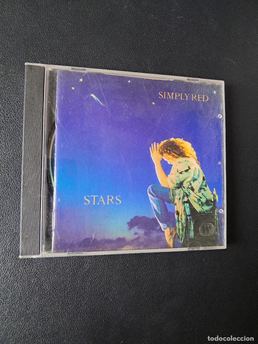 CDs de m&uacute;sica: CD Simply Red - Stars - Foto 1