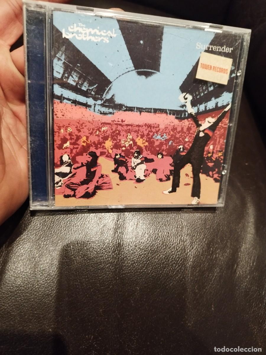 CDs de m&uacute;sica: The Chemical Brothers &ndash; Surrender. Cd. - Foto 1