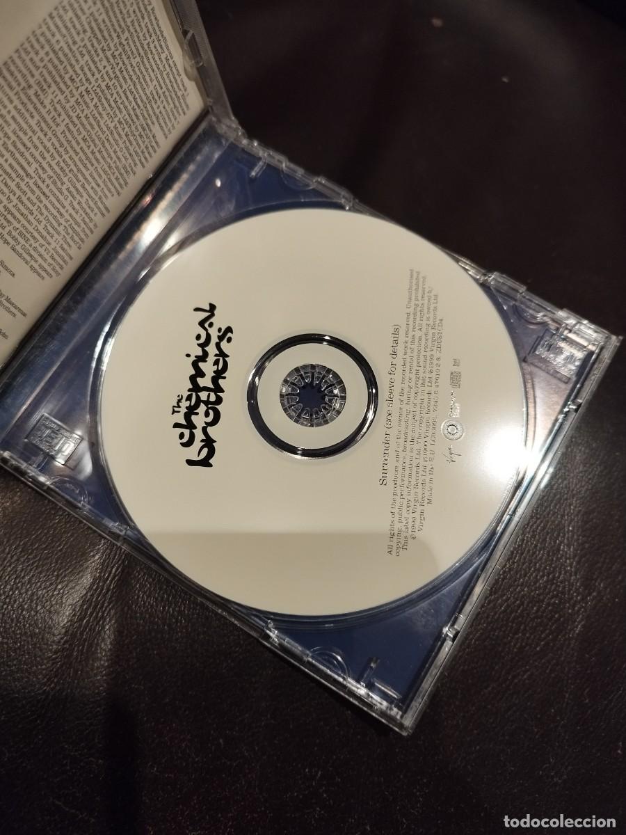 CDs de m&uacute;sica: The Chemical Brothers &ndash; Surrender. Cd. - Foto 2
