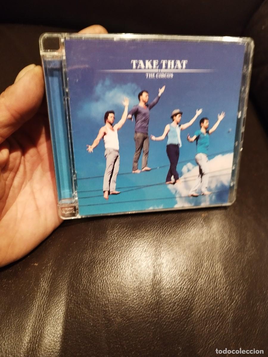 CDs de m&uacute;sica: Take That &ndash; The Circus. Cd. - Foto 1