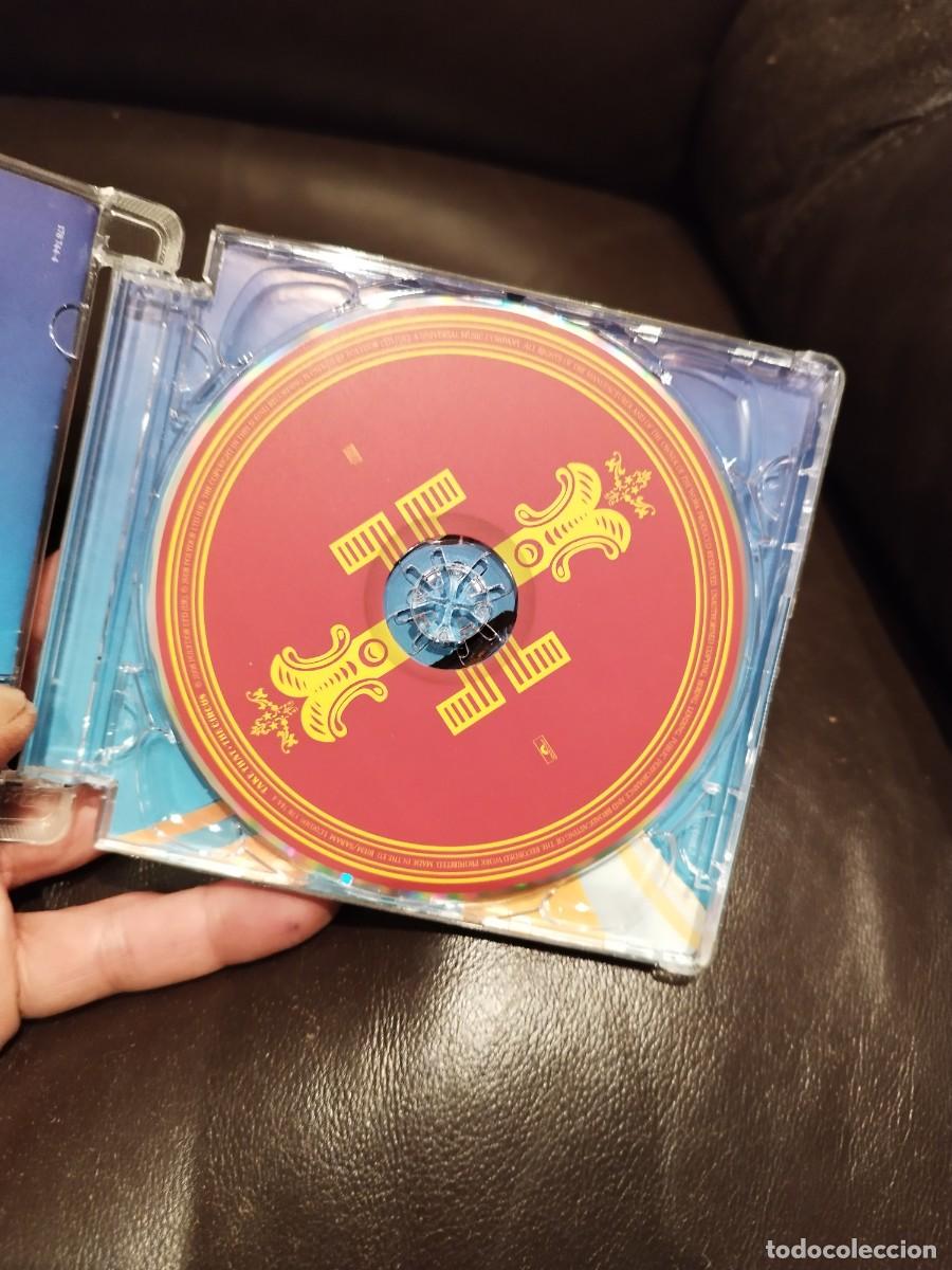 CDs de m&uacute;sica: Take That &ndash; The Circus. Cd. - Foto 2