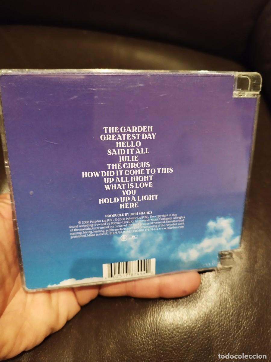 CDs de m&uacute;sica: Take That &ndash; The Circus. Cd. - Foto 3