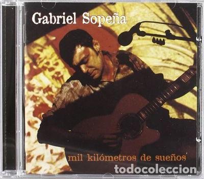 Music CDs: Mil Kil&oacute;metros De Sue&ntilde;os- 8425845003689