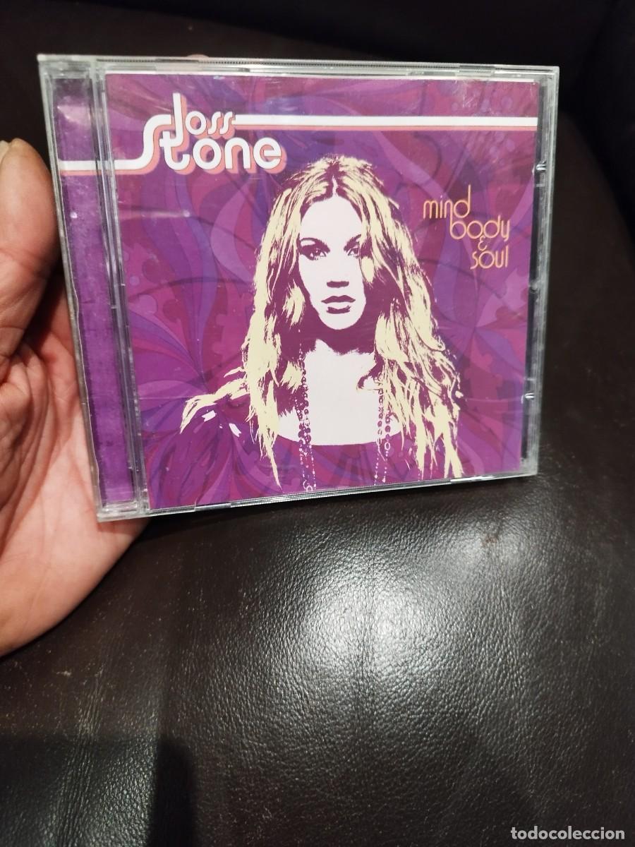 CDs de m&uacute;sica: Joss Stone &ndash; Mind, Body & Soul. Cd. - Foto 1