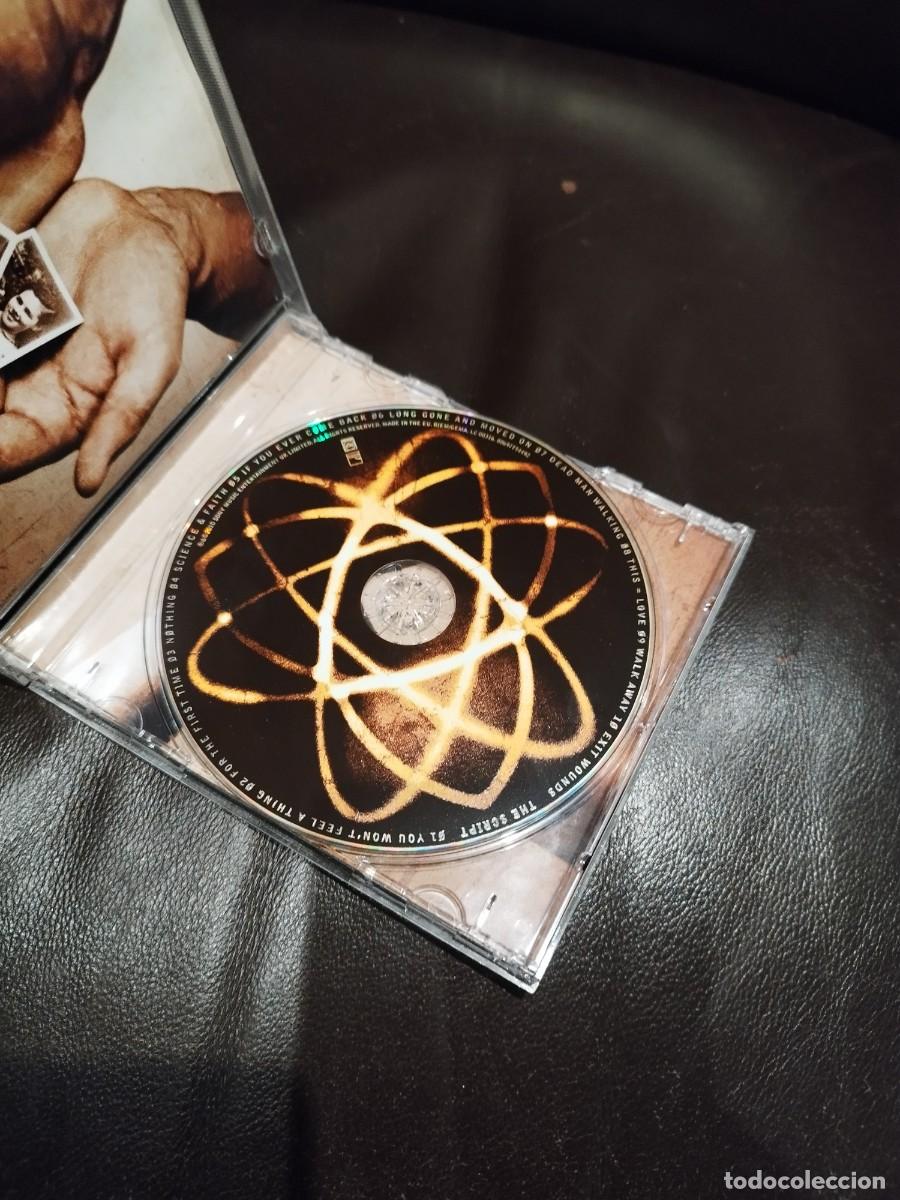 CDs de m&uacute;sica: The Script &ndash; Science & Faith Cd. - Foto 2