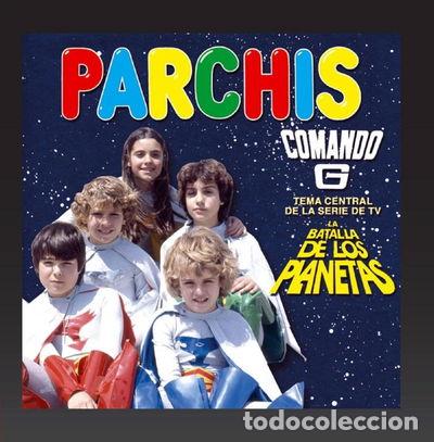 CD de M&uacute;sica: Comando G- 8423646377831