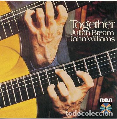 CD de M&uacute;sica: Together- 0035628325723