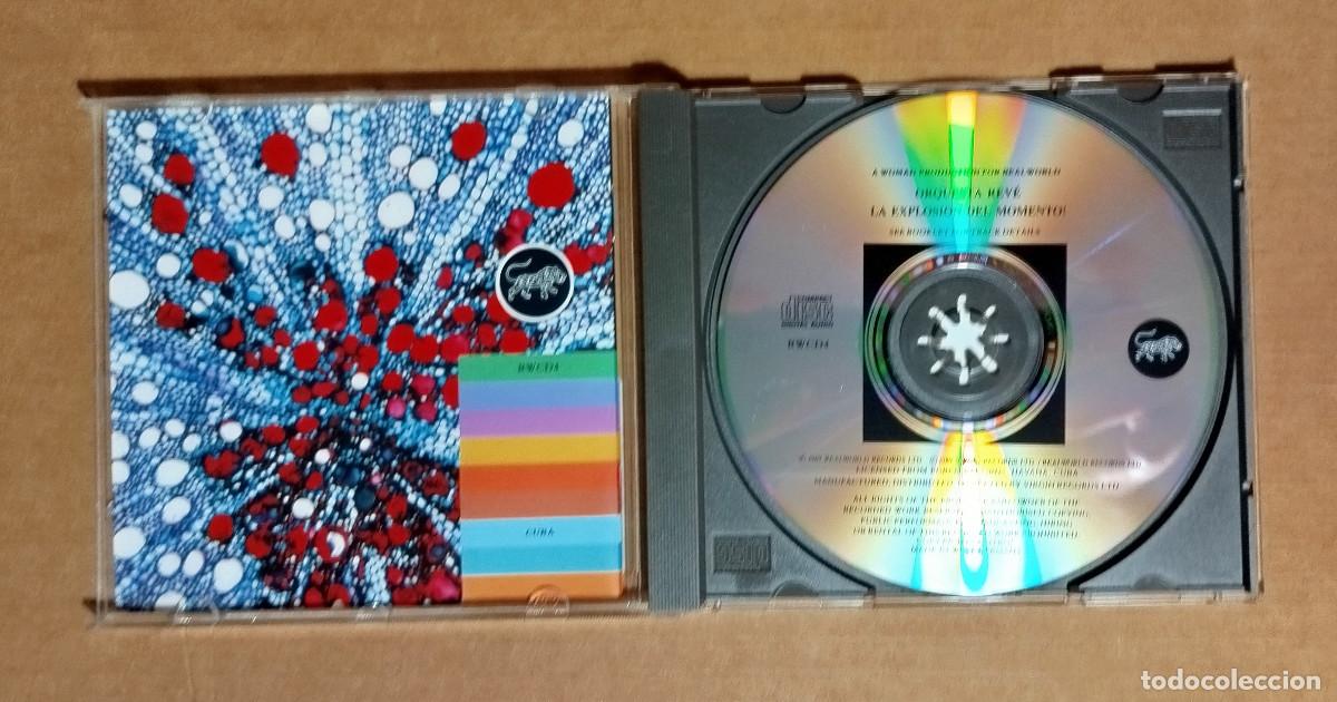 CDs de m&uacute;sica: ORQUESTA REVE - LA EXPLOSION DEL MOMENTO - 1989 - Foto 2