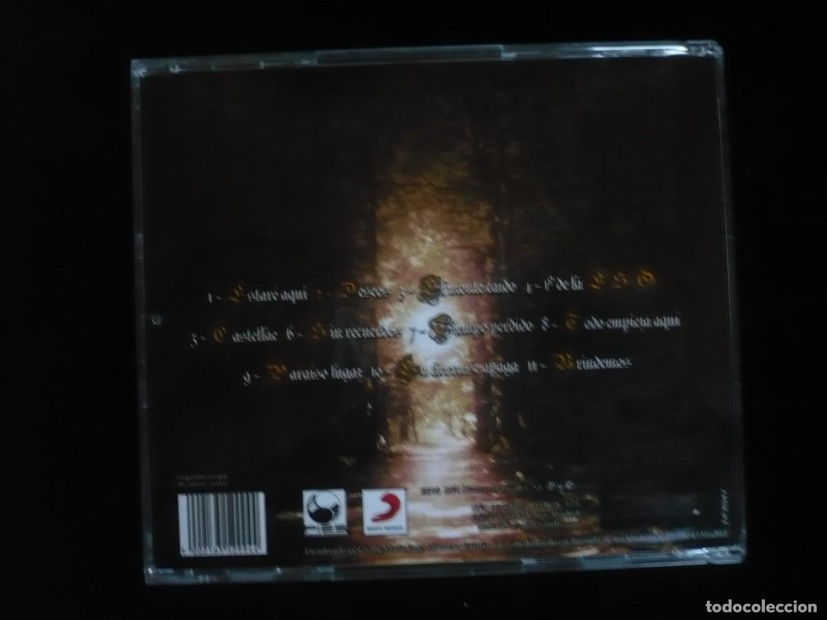 CDs de m&uacute;sica: ars armandi - el rincon de los deseos - cd como nuevo - Foto 2