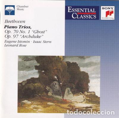 CDs de M&uacute;sica: Beethoven: Piano Trios, Opp. 70:1,97- 5099705351420