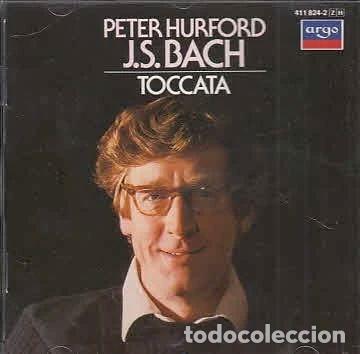 CDs de M&uacute;sica: Bach: Toccata- 0028941182425