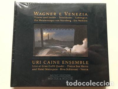 CDs de M&uacute;sica: Wagner E Venezia- 0025091001323