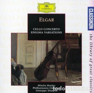 CDs de m&uacute;sica: Elgar: Enigma Variations- 0028944513127 - Foto 1