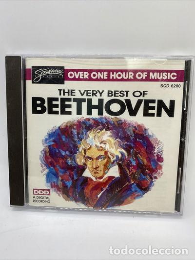 CDs de M&uacute;sica: Very Best of Beethoven- 5016022620022