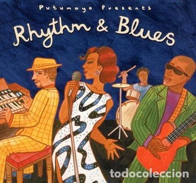 CDs de m&uacute;sica: Rhythm & Blues- 0790248029726 - Foto 1