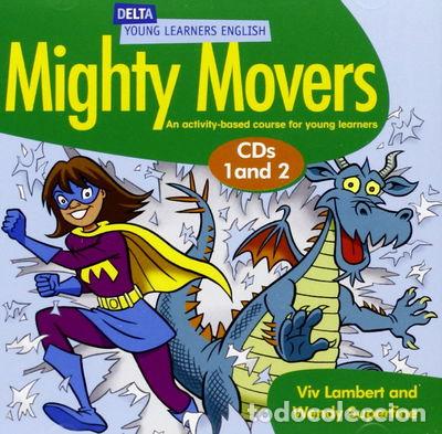 CDs de m&uacute;sica: Mighty Movers- 9781905085088 - Foto 1