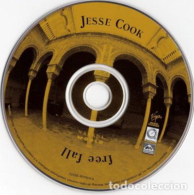 CDs de M&uacute;sica: Free Fall- 0724384929008