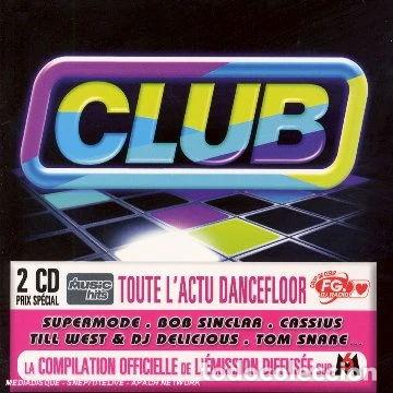 CDs de m&uacute;sica: Club (0886970153027) - Foto 1