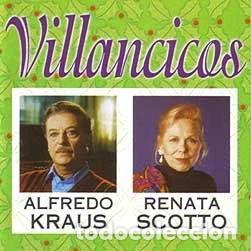 CDs de M&uacute;sica: Villancicos- 8423322650180