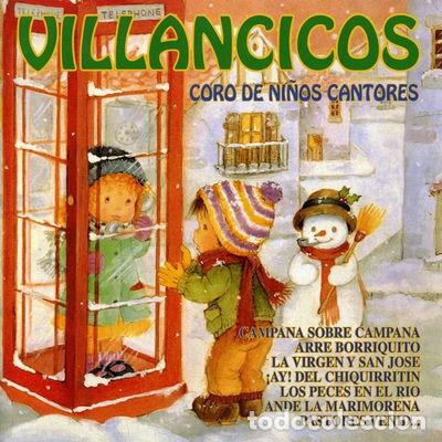 CDs de M&uacute;sica: Villancicos- 8423646319787