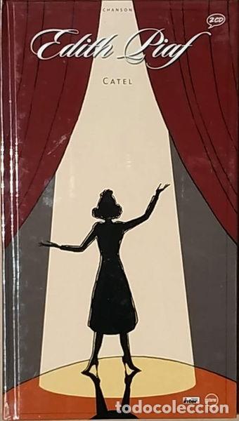 CDs de m&uacute;sica: Edith Piaf- 0826596071619 - Foto 1