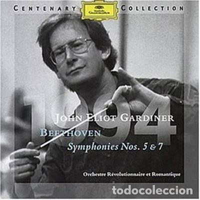 CDs de M&uacute;sica: Beethoven: Symphonies No 5 & 7- 0028945906027