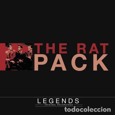 CDs de m&uacute;sica: Legends Original Recordings- 0650922773225 - Foto 1