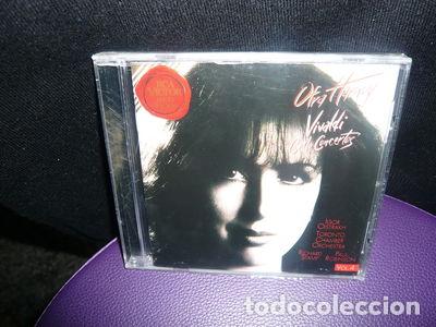 CDs de M&uacute;sica: Vivaldi: Cello Concertos Vol. 4- 0090266822829