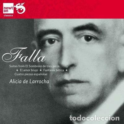CDs de M&uacute;sica: Falla- 8718247710096