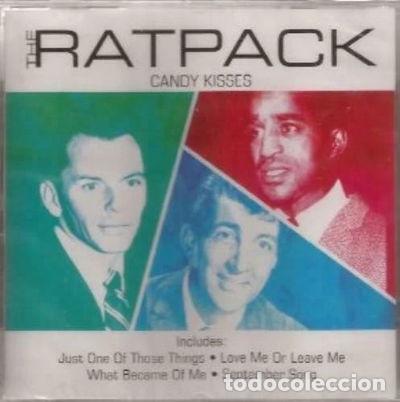 CDs de M&uacute;sica: Candy Kisses- 5029248185220
