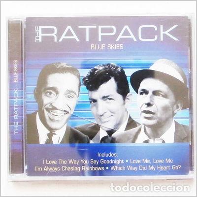 CDs de M&uacute;sica: Blue Skies- 5029248175320