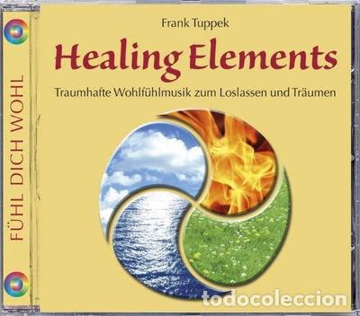 CDs de m&uacute;sica: Healing Elements- 9783893216345 - Foto 1