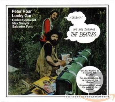 CDs de M&uacute;sica: We Are Digging the Beatles- 8425845910024