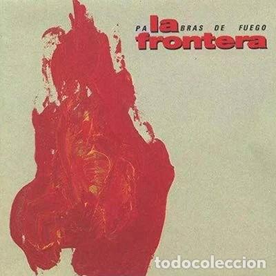 Music CDs: Palabras de Fuego- 0042284946223
