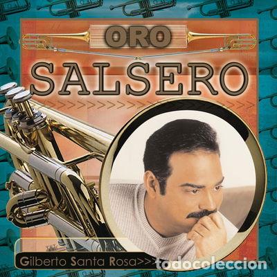 CDs de M&uacute;sica: Oro Salsero- 0037628419020
